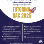 **🎯 Offrez à votre enfant les meilleures chances pour réussir son BAC 2025/2026 !**