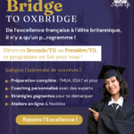 🎓 Bridge to Oxbridge : Votre passeport exclusif vers Oxford et Cambridge