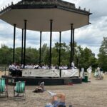 Regent’s Park, Concerts sur le Kiosque à musique du parc, tous les Dimanche après midi