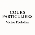 Cours particuliers de Maths & Physique-Chimie – Ancien élève du LFCG diplômé d’Imperial College