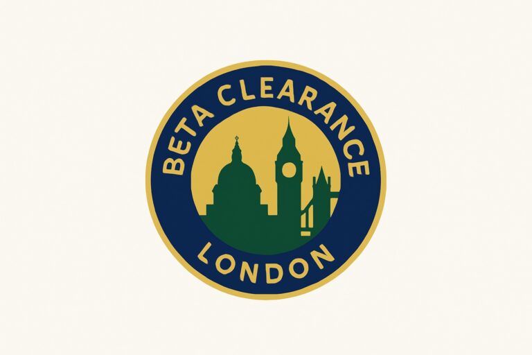 Beta Clearance London Logo 768x512